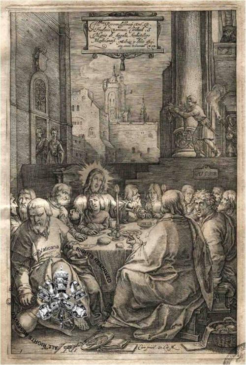 THE LAST SUPPER (THE PASSION SERIES)