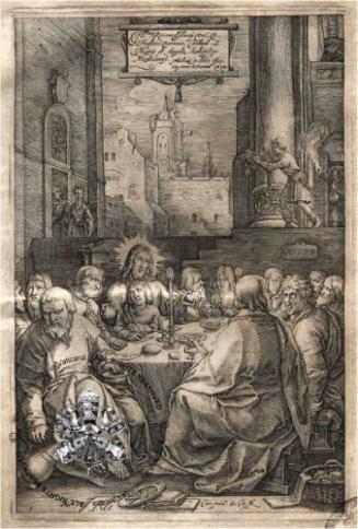 THE LAST SUPPER (THE PASSION SERIES)