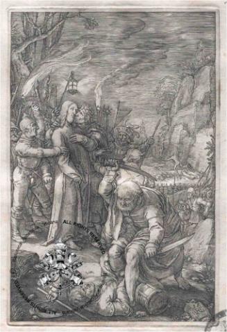 THE BETRAYAL OF CHRIST (THE PASSION SERIES)