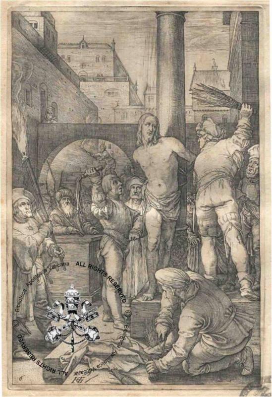 THE FLAGELLATION (THE PASSION SERIES)