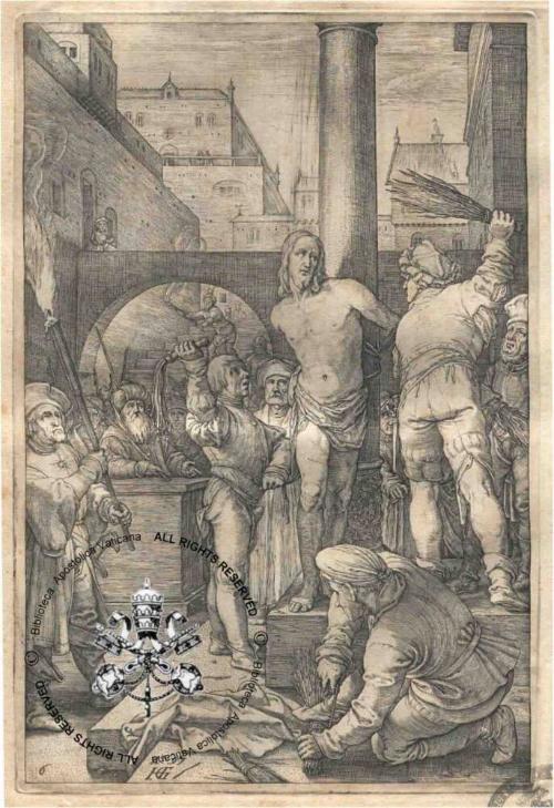 THE FLAGELLATION (THE PASSION SERIES)