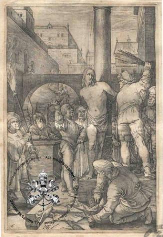 THE FLAGELLATION (THE PASSION SERIES)