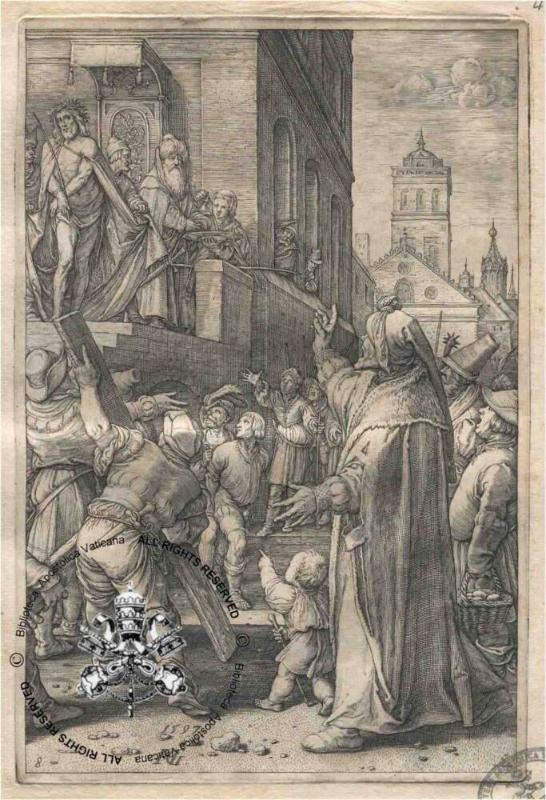 ECCE HOMO (THE PASSION SERIES)