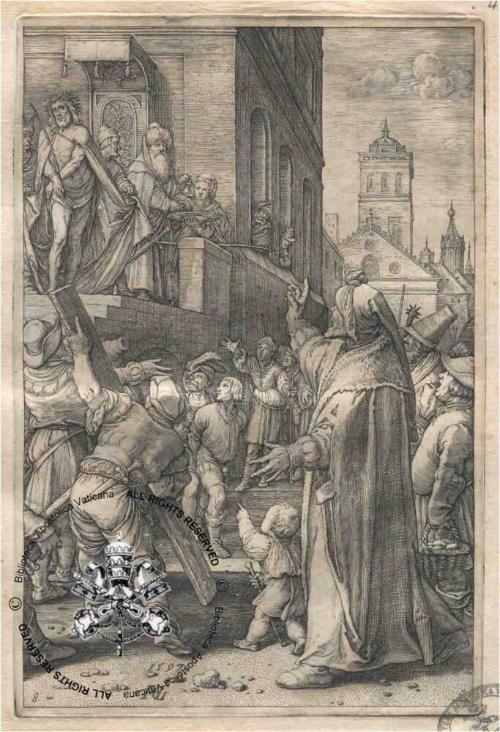 ECCE HOMO (THE PASSION SERIES)