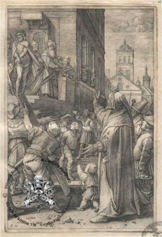 ECCE HOMO (THE PASSION SERIES)