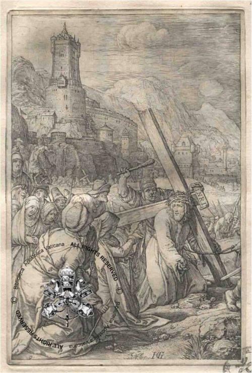 THE BEARING OF THE CROSS (THE PASSION SERIES)