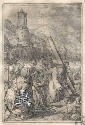 THE BEARING OF THE CROSS (THE PASSION SERIES)