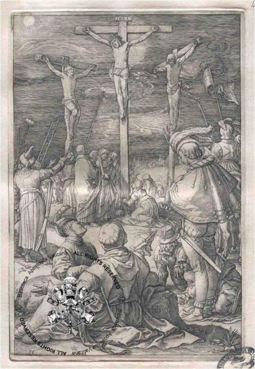 CALVARY (THE PASSION SERIES)