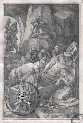 THE ENTOMBMENT (THE PASSION SERIES)