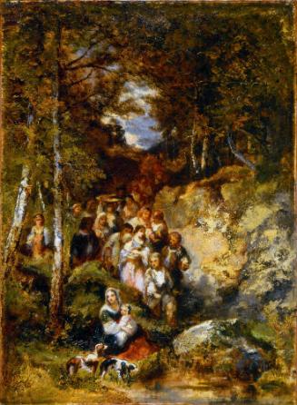 LA DESCENTE DES BOHEMIENS/THE DESCENT OF THE BOHEMIANS