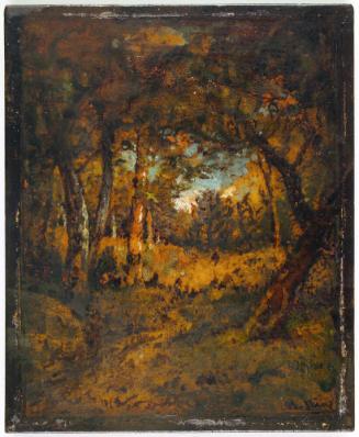 WOODED LANDSCAPE