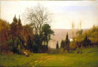 OPPOSITE THE PALISADES