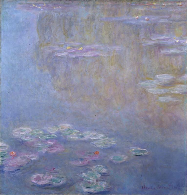 WATERLILIES