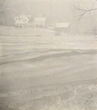 UNTITLED (HOUSE IN DISTANCE)