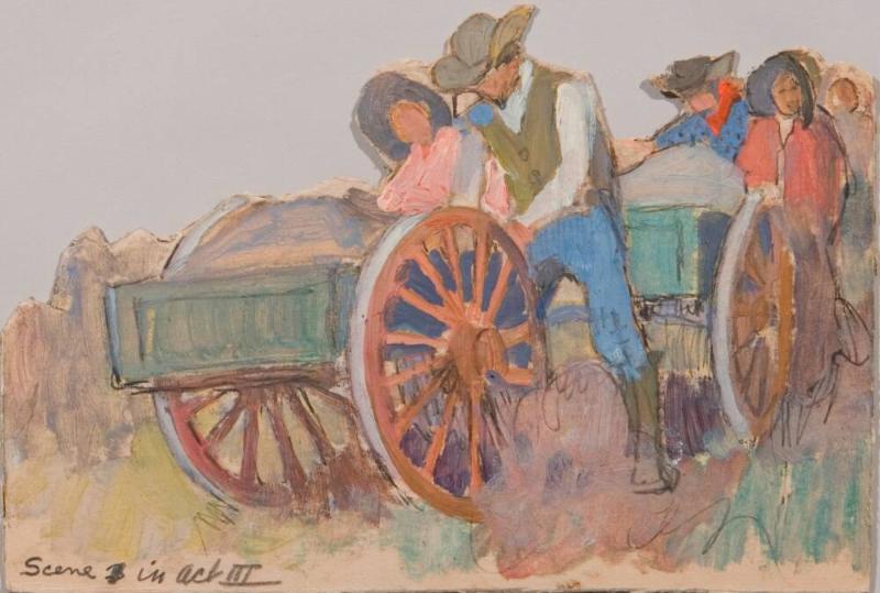 OH YE MOUNTAINS HIGH