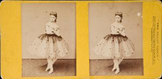 BLACK CROOK - STEREOSCOPE (BALLERINA FOLDING ARMS)