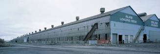 PLATE LOADING DOCK, NORTHEAST
