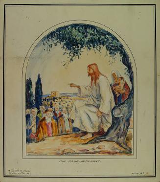SERMON ON THE MOUNT, THE