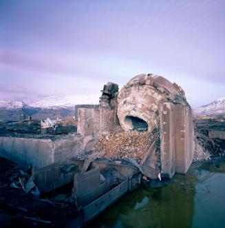 Q-BOP VESSEL DISMANTLE