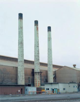 REHEATER STACKS, STRUCTURAL MILL