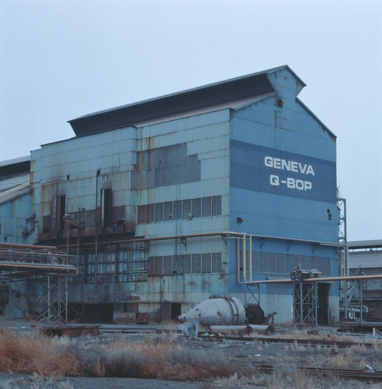 MIXER BUILDING, NORTHEAST