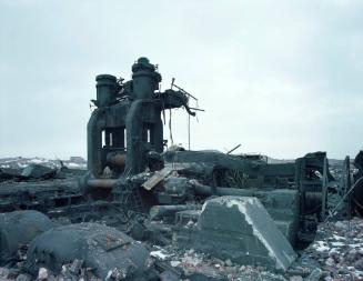 ROUGHING MILL DISMANTLE