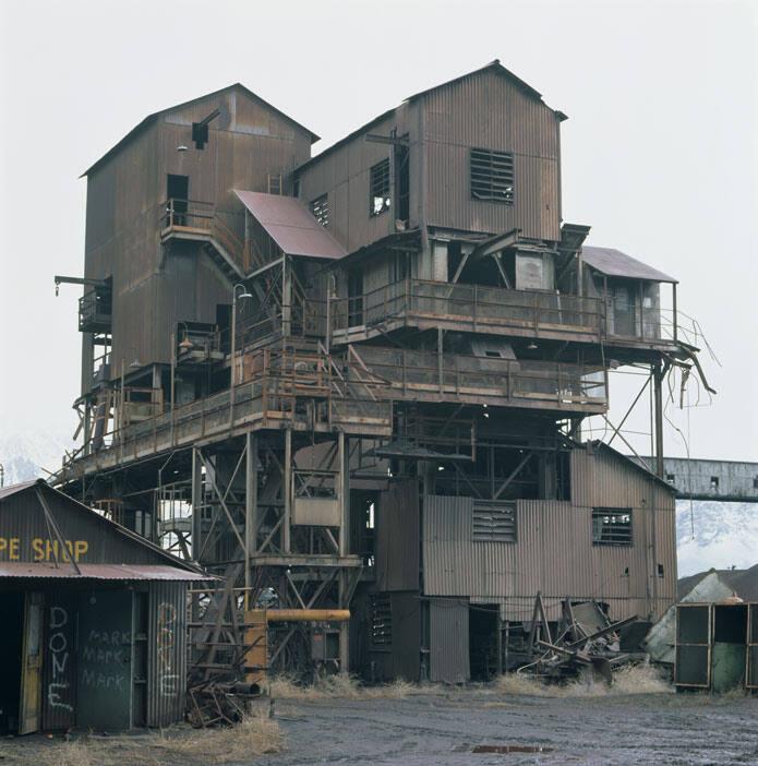 SCREENING CENTER TO SINTER PLANT