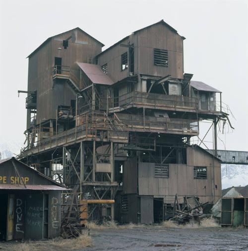 SCREENING CENTER TO SINTER PLANT