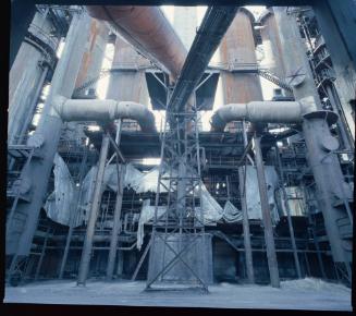 BLAST FURNACE DUCTS