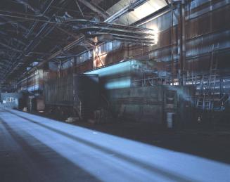 Q BOP CHARGING FLOOR