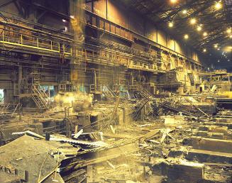 FINISHING STANDS DISMANTLE