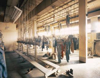 CENTRAL MAINTENANCE CHANGE ROOM