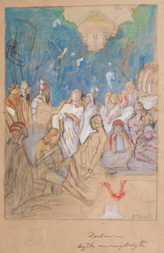 Teichert Sketches Disk #1 2007