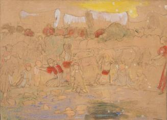 Teichert Sketches Disk #1 2007