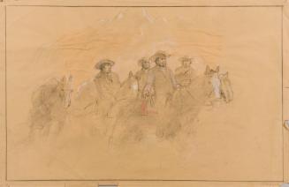 Teichert Sketches Disk #1 2007