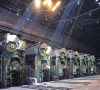 FINISHING STANDS ROLLING MILL