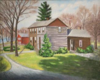 JOSEPH SMITH HOMESTEAD NAUVOO, ILL.