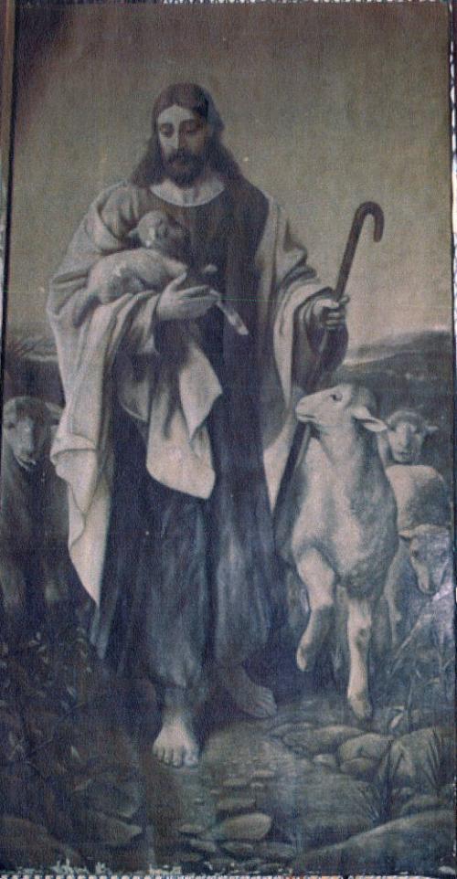CHRIST, THE GOOD SHEPHERD