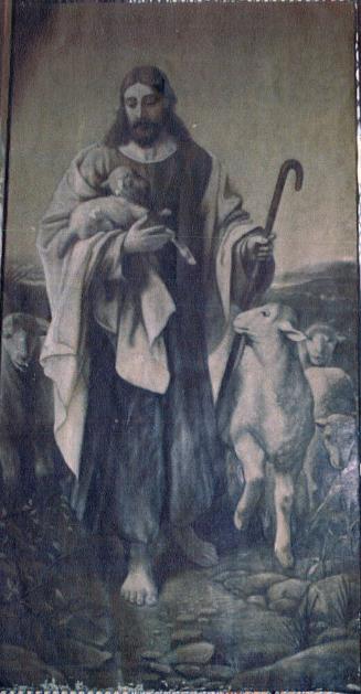 CHRIST, THE GOOD SHEPHERD