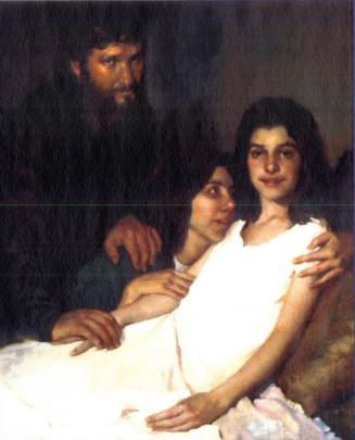 THE DAUGHTER OF JAIRUS