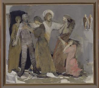 THE RAISING OF LAZARUS