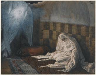 THE ANNUNCIATION (L'ANNONCIATION)