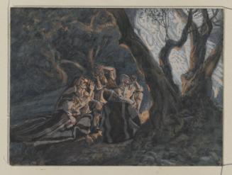 THE ANGEL AND THE SHEPHERDS (L'ANGE ET LES BERGERS)