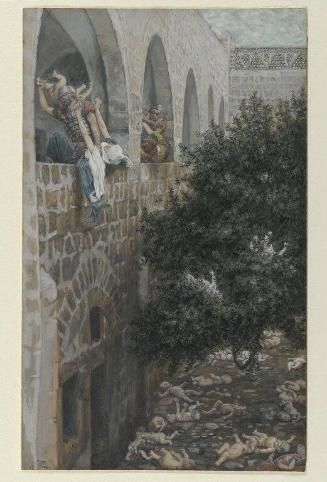 THE MASSACRE OF THE INNOCENTS (LE MASSACRE DES INNOCENTS)