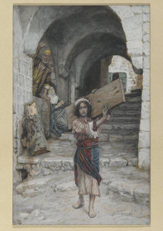 THE YOUTH OF JESUS (JEUNESSE DE JESUS)