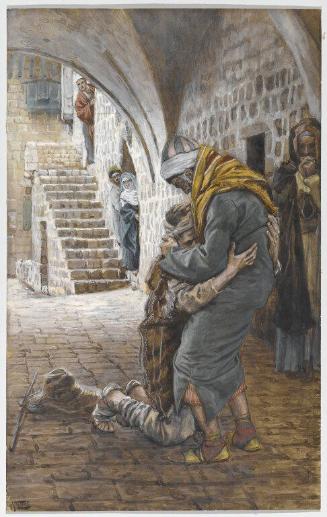 THE RETURN OF THE PRODIGAL SON (LE RETOUR DE L'ENFANT PRODIGUE)