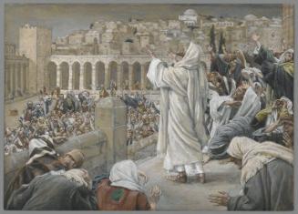 THE VOICE FROM ON HIGH (LA VOIX D'EN HAUT)