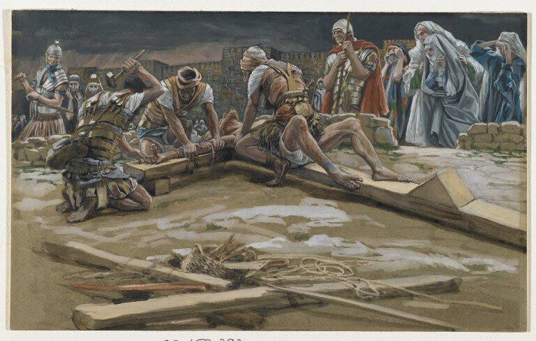 THE FIRST NAIL (LE PREMIER CLOU)