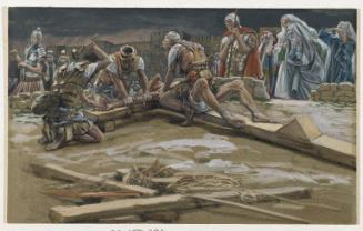 THE FIRST NAIL (LE PREMIER CLOU)