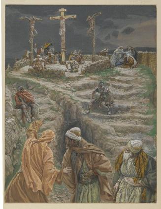 MY GOD, MY GOD, WHY HAST THOU FORSAKEN ME? (ELI, ELI LAMA SABACTANI)